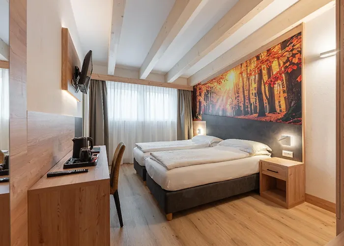 Hotel Alpen Andalo
