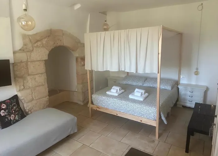 Masseria Pelosella B&B Fasano