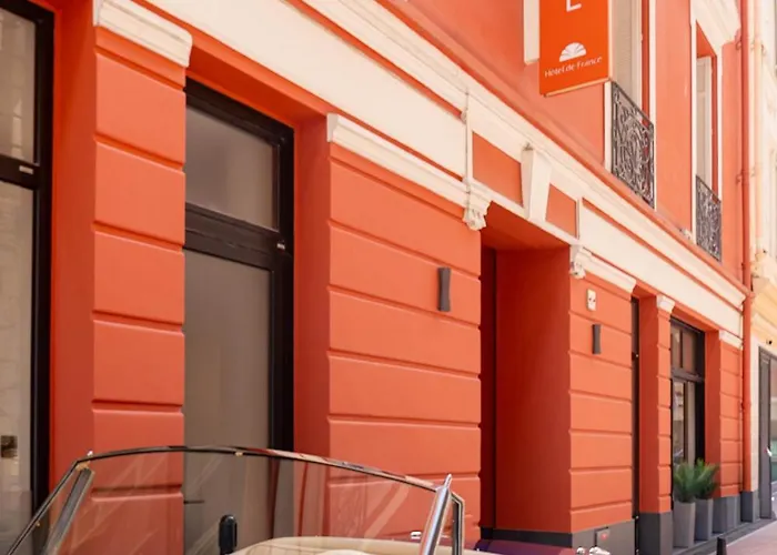 Hotel De France Monte Carlo