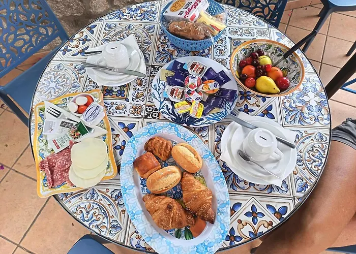 Hotel 4 Stagioni Capri