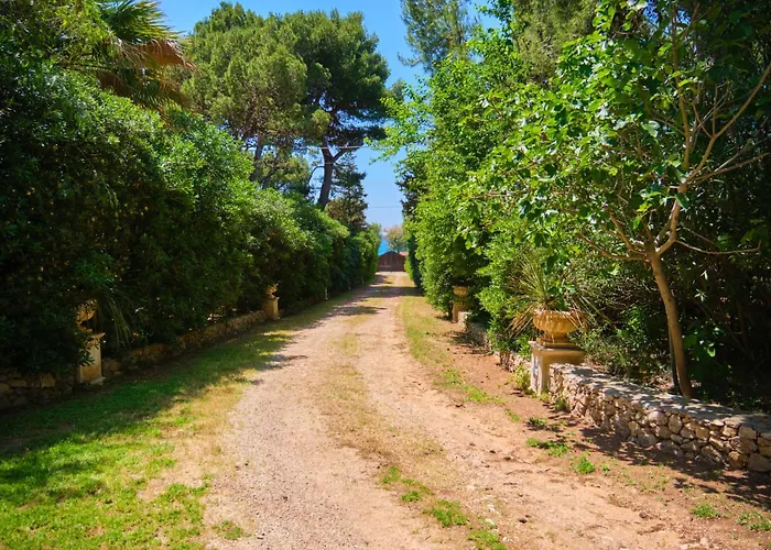 Hotel Dimora Relais Excelsa Gallipoli