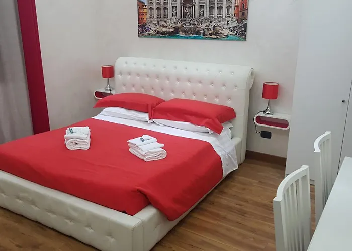 Luxury Rome Savini Guest House