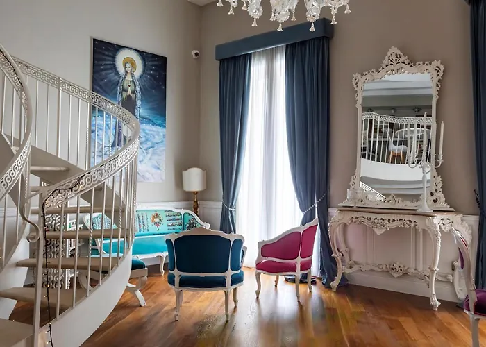 Dimora Bellini Luxury Rooms&Breakfast Palermo