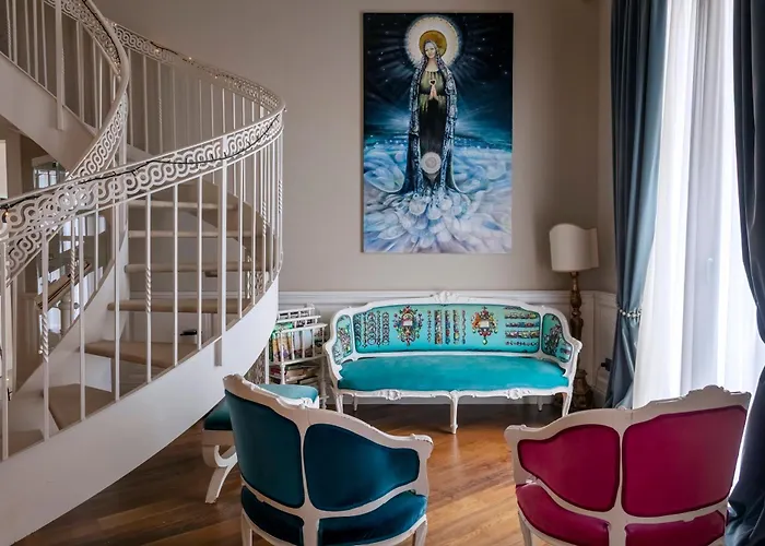 Dimora Bellini Luxury Rooms&Breakfast Palermo