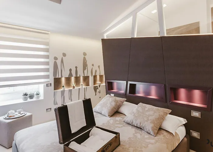 Bed and Breakfast La Residenza del Monaco bianco Matera