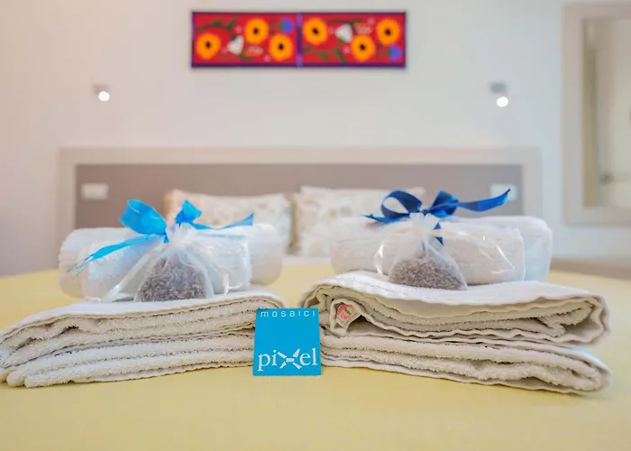 Pixel B&B Ravenna