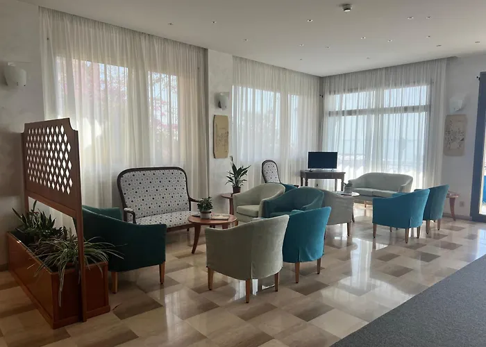 Hotel Tirreno Alassio