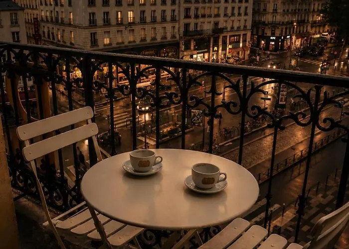 La Villa Royale Parigi