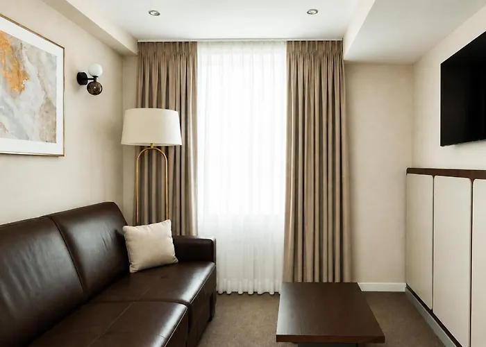 Hotel Choiseul Opera Parigi