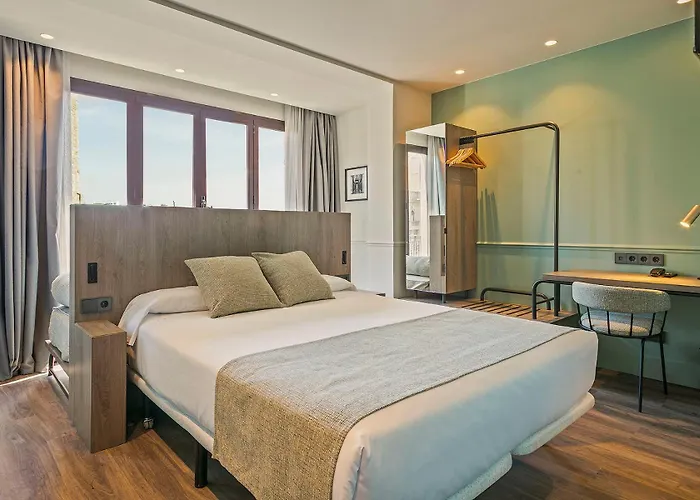 Hotel Via Augusta Barcellona