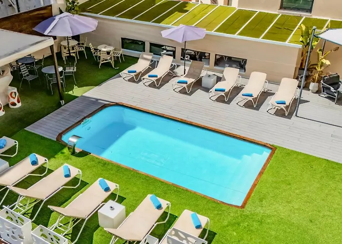 Hotel Concordia Barcellona