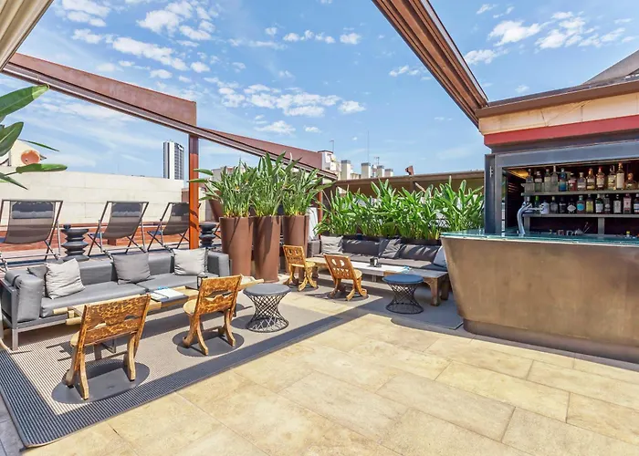 Hotel Granados 83, A Member Of Preferred Hotels & Resorts Barcellona