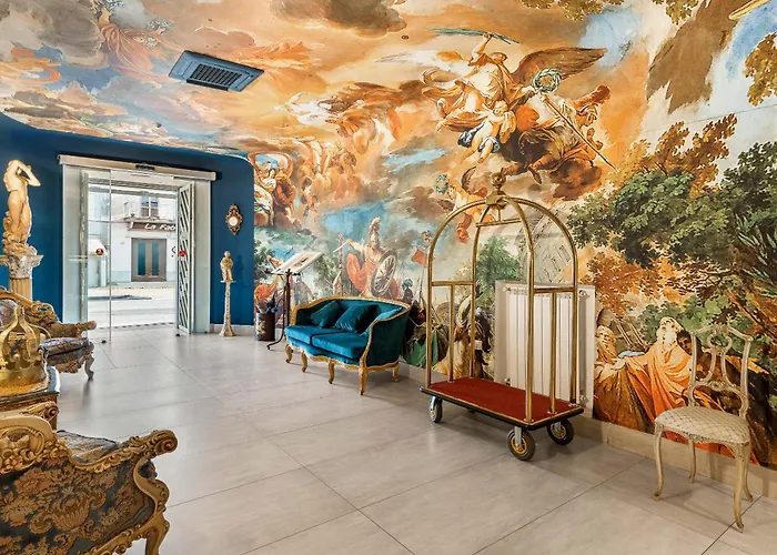 Hotel Regina Caserta