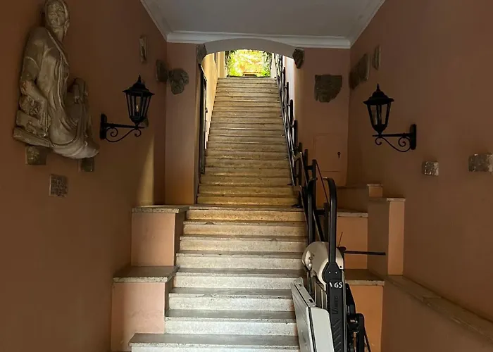 Hotel Internazionale Domus Roma
