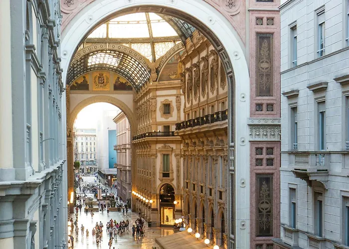 Hotel Sina The Gray Milano