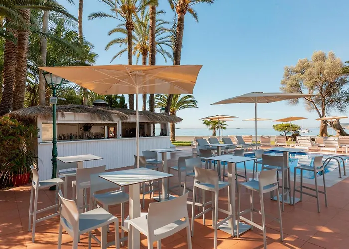 Thb Los Molinos - Adults Only Ibiza città