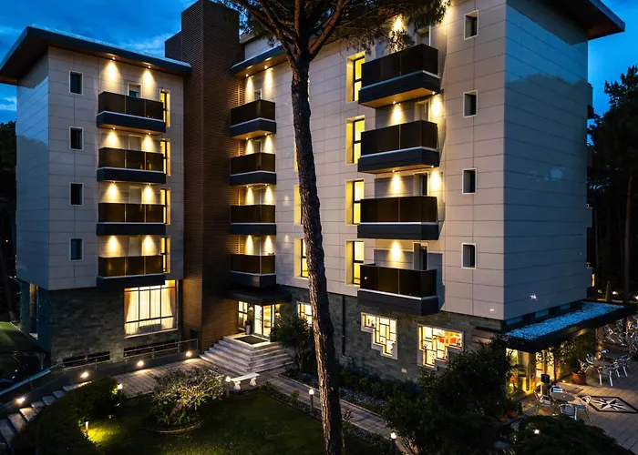 Hotel Meridianus Lignano Sabbiadoro