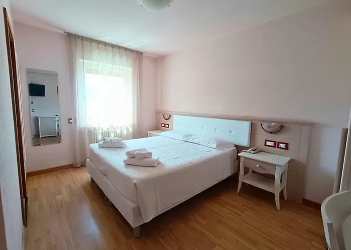 Hotel Rosalpina Folgaria