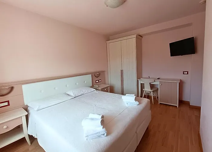 Hotel Rosalpina Folgaria
