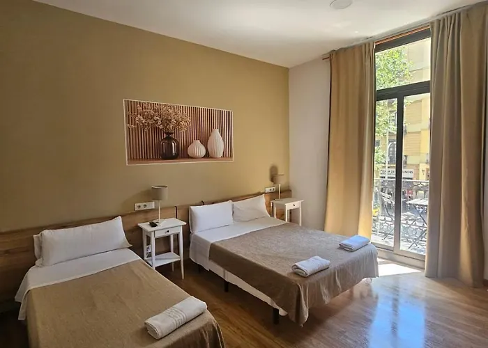 Hostal Delfos Barcellona