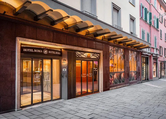 Hotel Roma Bologna