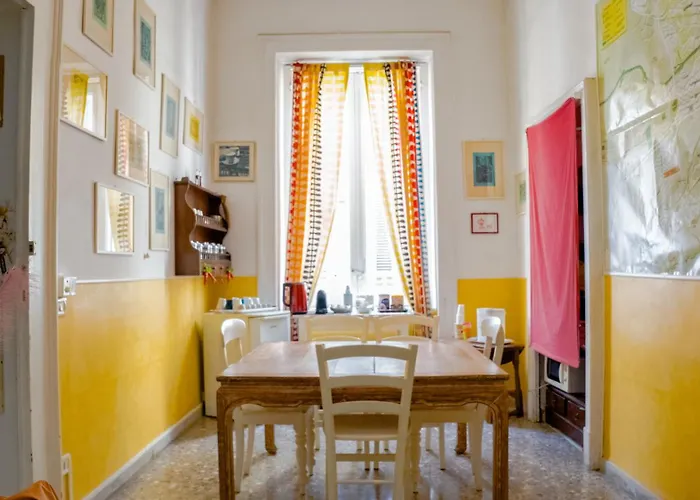 B&B Platamon Napoli