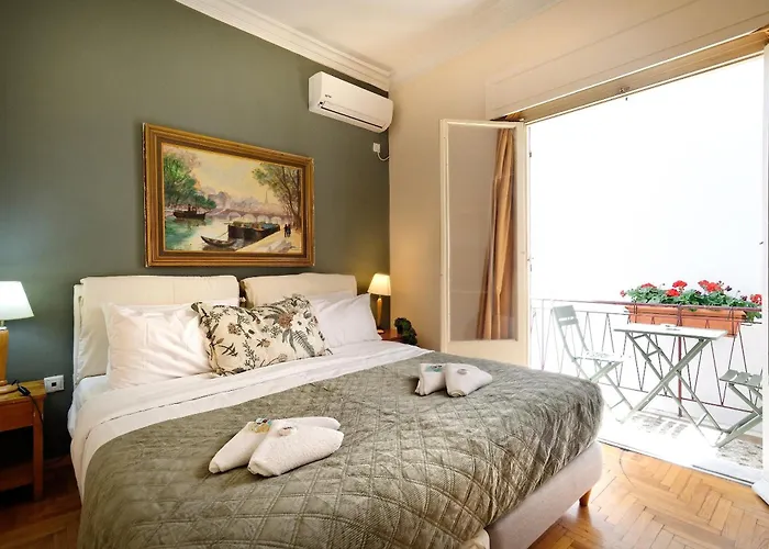 Art Gallery Hotel Atene