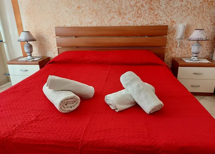 Camere A Chiazza Realmonte