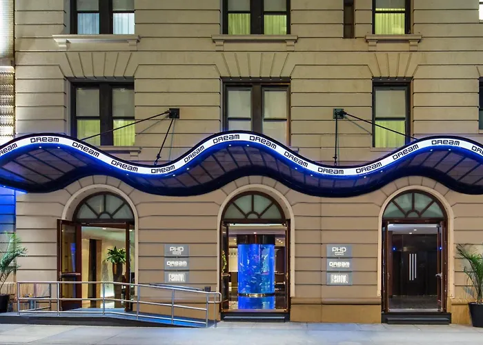 Hotel Dream Midtown, By Hyatt New York