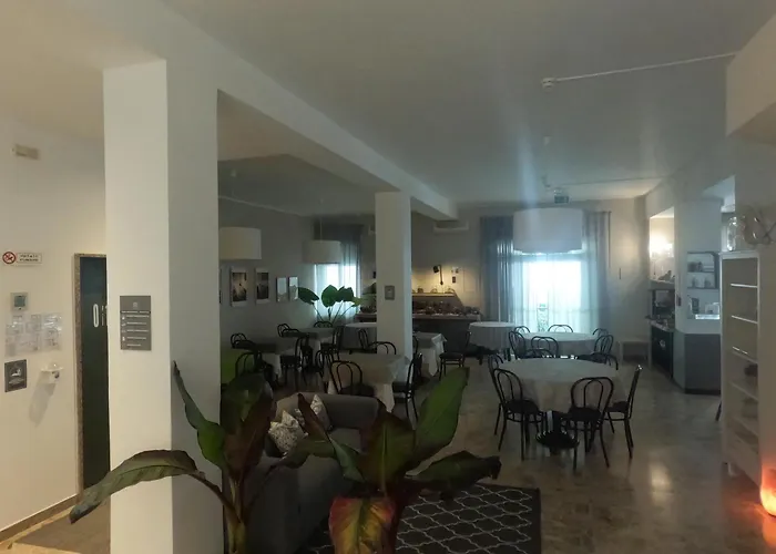 T Hotel- Adults Only, Pet Free Hotel Rimini