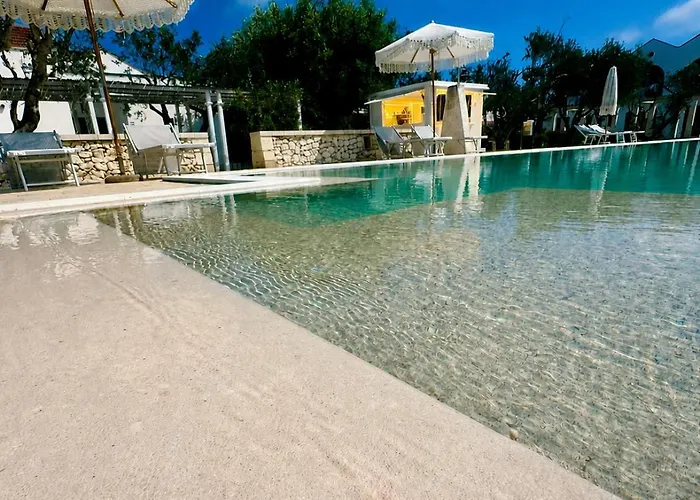 Hotel Borgo Primizia Otranto