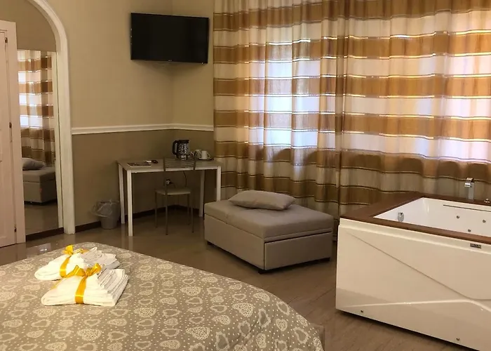 Villa Domus Salento Suites&Rooms Lecce