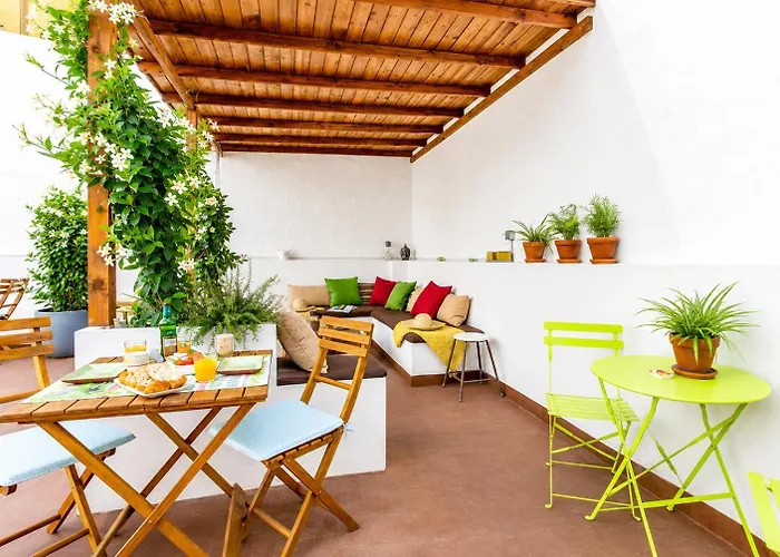 City Garden Bed And Breakfast Valenza