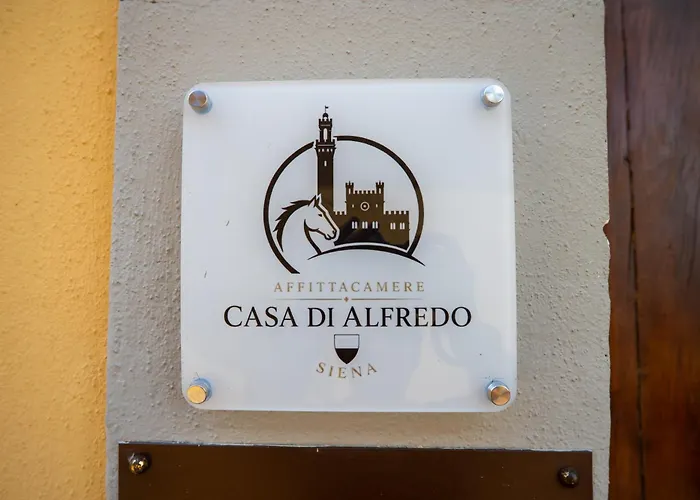 Casa di Alfredo Affittacamere Siena