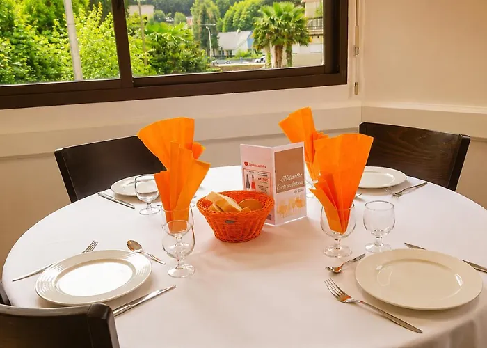 Hôtel Hélianthe Lourdes