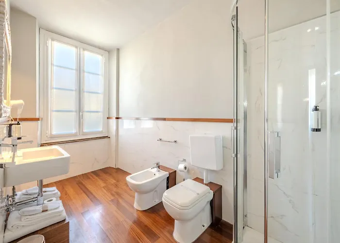 Hnn Luxury Suites Genova