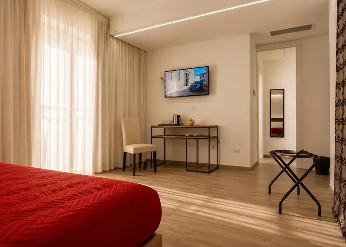 Bed and Breakfast Il Rifugio Dei Templari Lecce