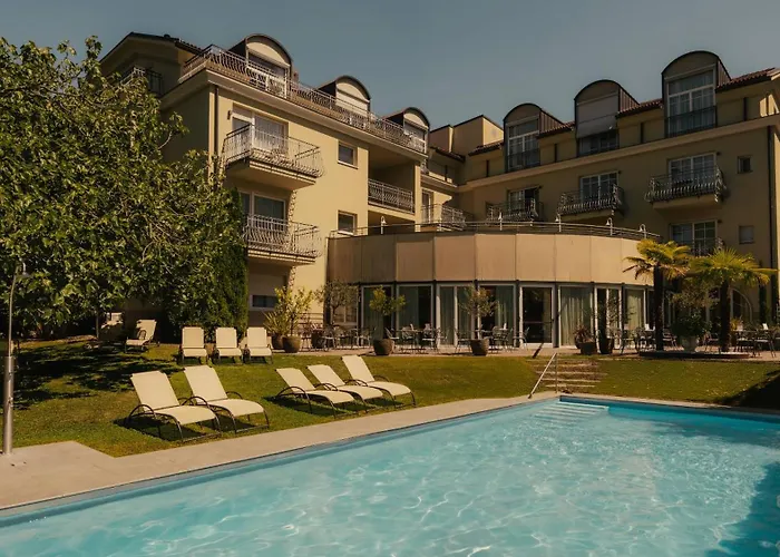 Hotel Villa Laurus Merano