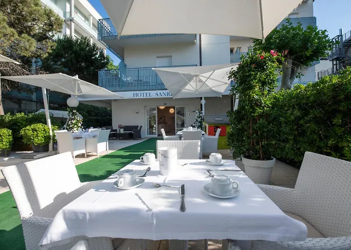 Hotel Sanremo Milano Marittima