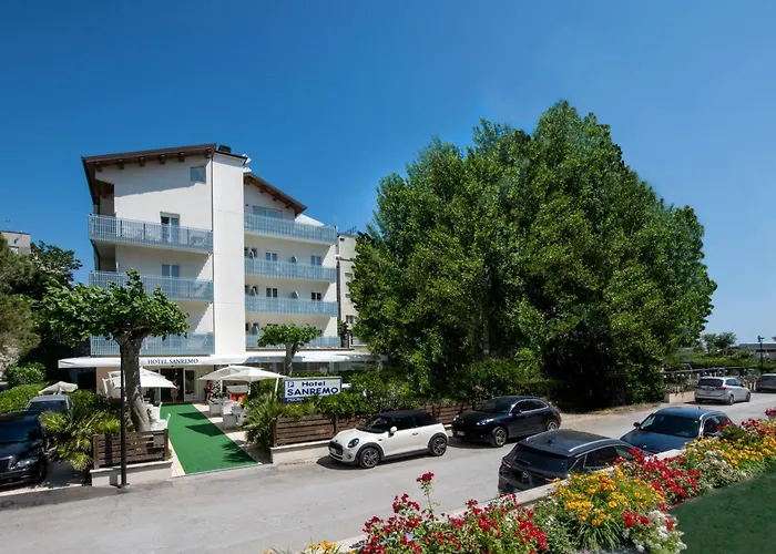 Hotel Sanremo Milano Marittima