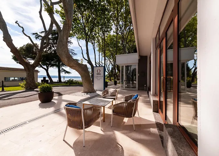 Loriana Park Hotel Sul Lago Bolsena