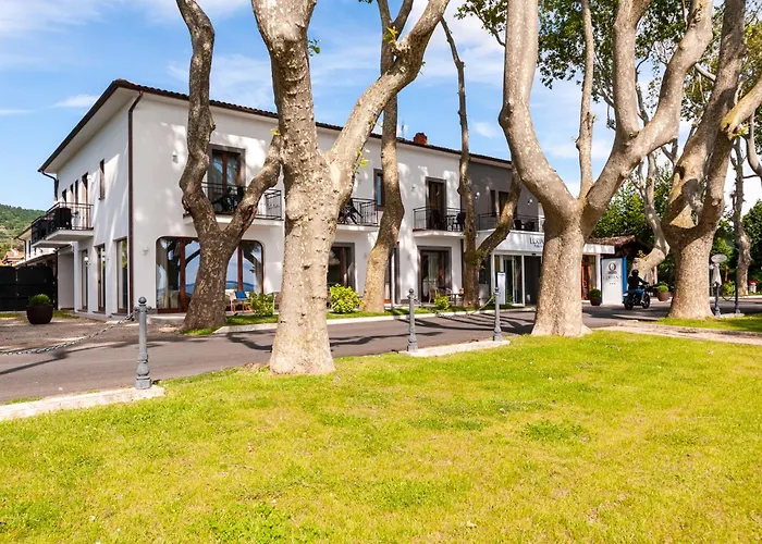 Loriana Park Hotel Sul Lago Bolsena