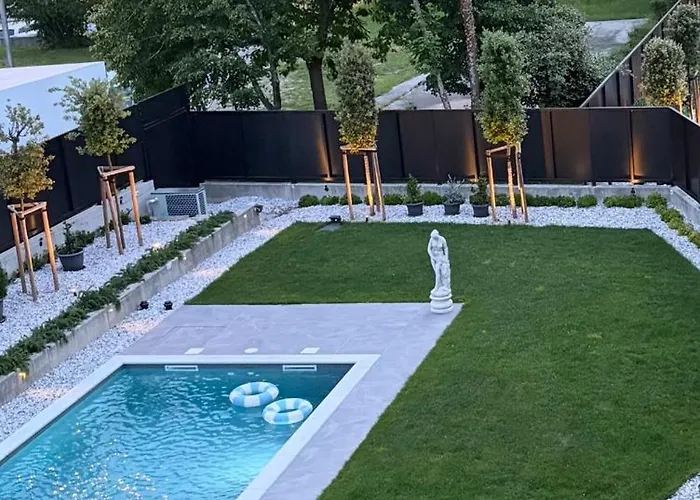 Dam Boutique Hotel & Restaurant Nova Gorica