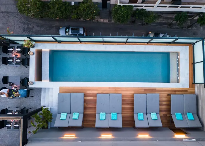 The Duke Boutique Suites Atene