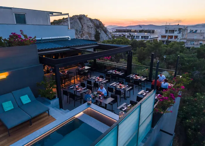The Duke Boutique Suites Atene