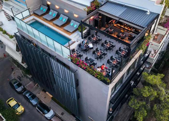 The Duke Boutique Suites Atene