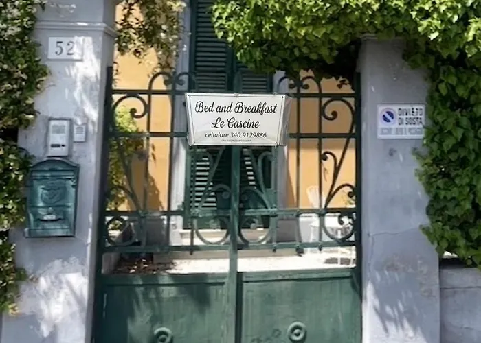Bed and Breakfast Le Cascine Pisa