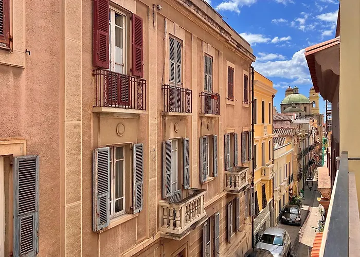 La dolce Cagliari holiday home