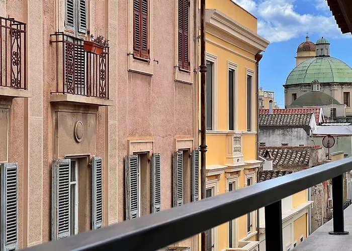La dolce Cagliari holiday home