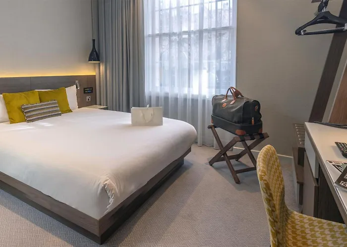 Best Western Plus Delmere Hotel Londra